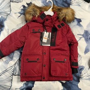 DKNY toddler 3T Jacket